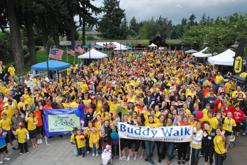 DSNOR 2011 Buddy Walk